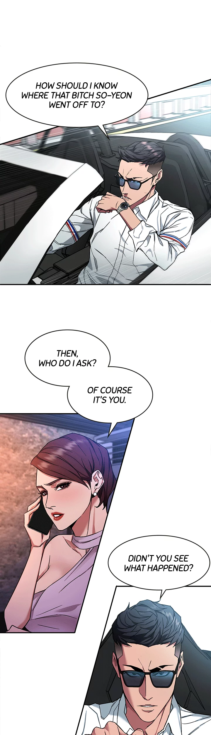 ONE KILL Chapter 5 - Manhwa18.com