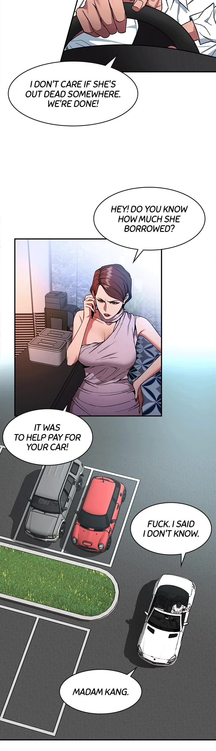 ONE KILL Chapter 5 - Manhwa18.com