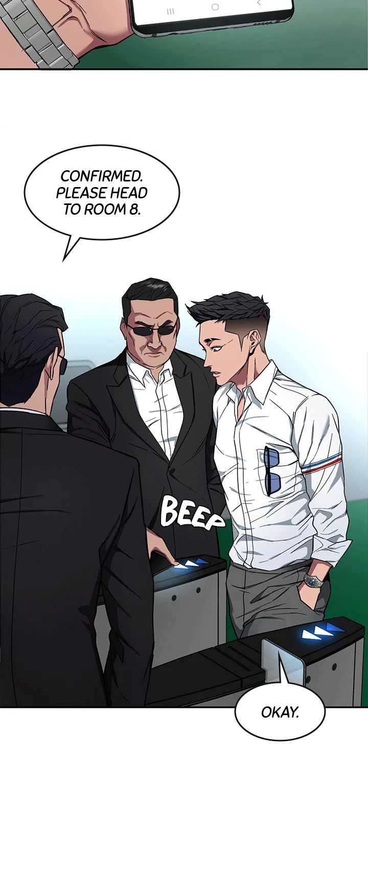 ONE KILL Chapter 5 - Manhwa18.com