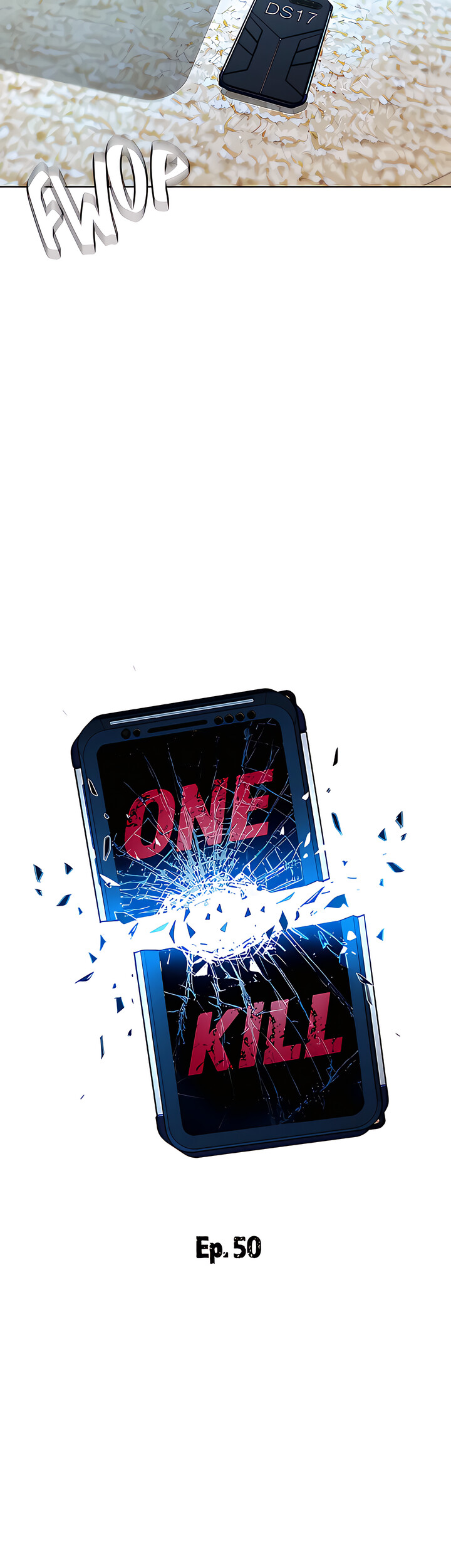 ONE KILL Chapter 50 - Manhwa18.com