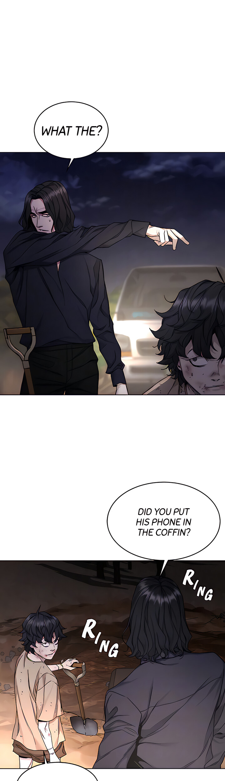 ONE KILL Chapter 50 - Manhwa18.com