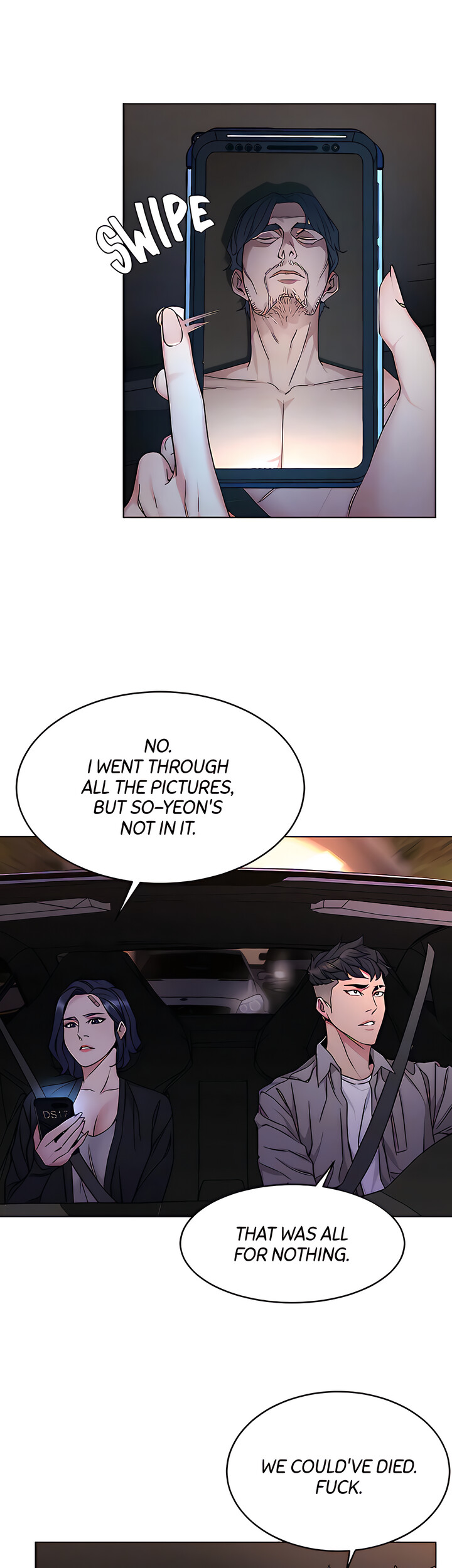 ONE KILL Chapter 50 - Manhwa18.com