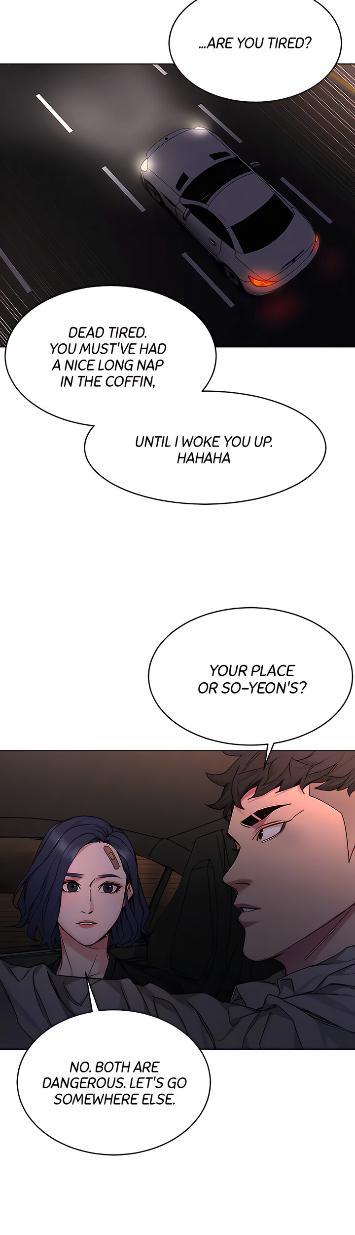 ONE KILL Chapter 50 - Manhwa18.com