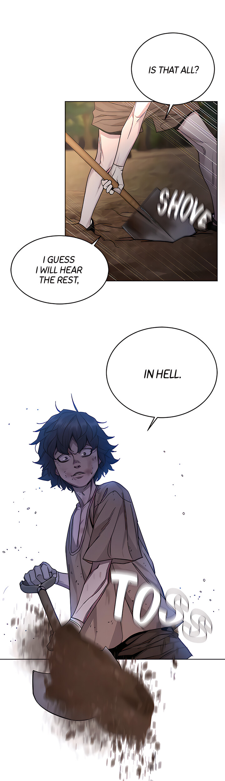 ONE KILL Chapter 50 - Manhwa18.com