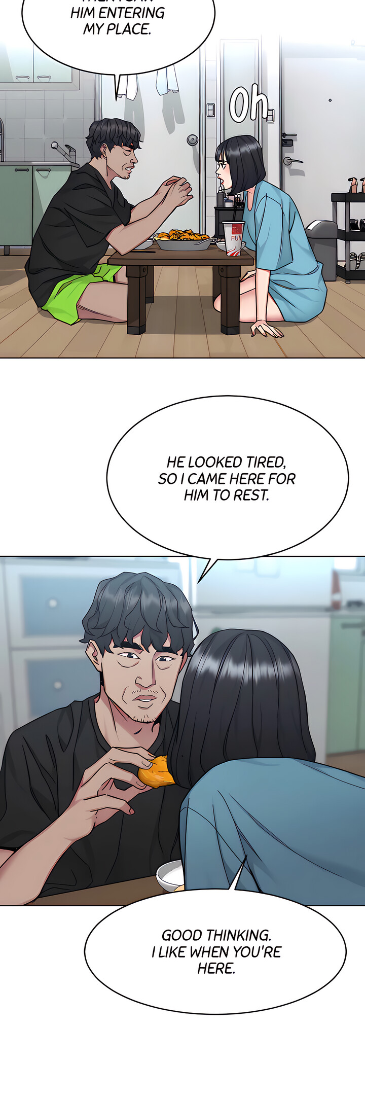 ONE KILL Chapter 51 - Manhwa18.com