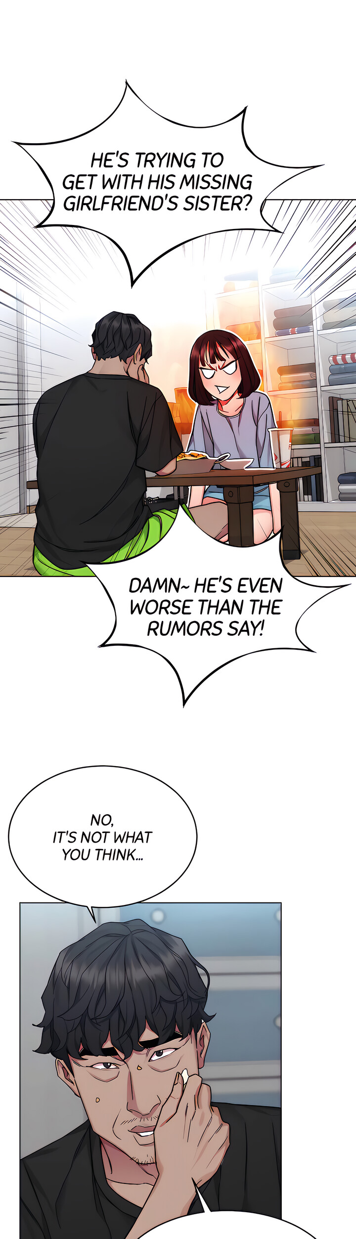 ONE KILL Chapter 51 - Manhwa18.com