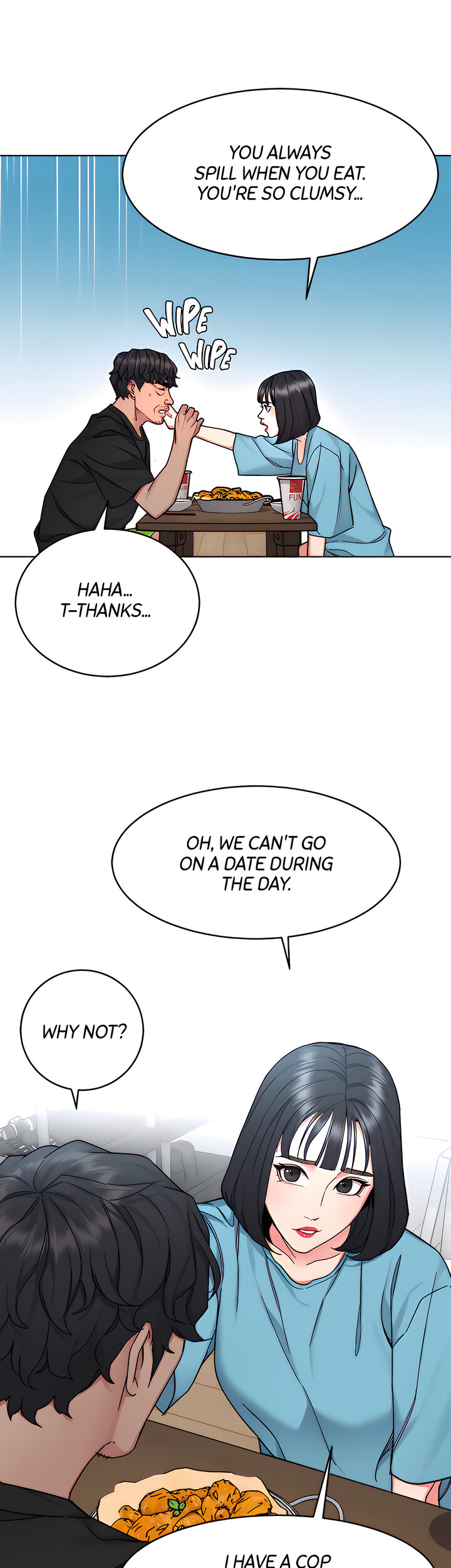 ONE KILL Chapter 51 - Manhwa18.com