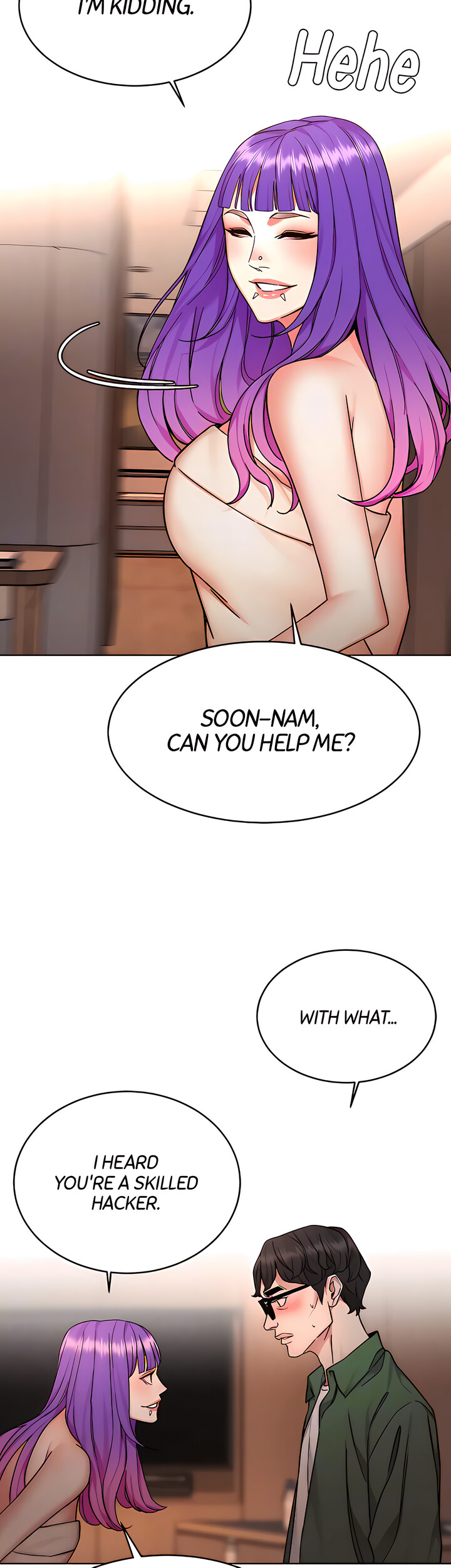 ONE KILL Chapter 51 - Manhwa18.com