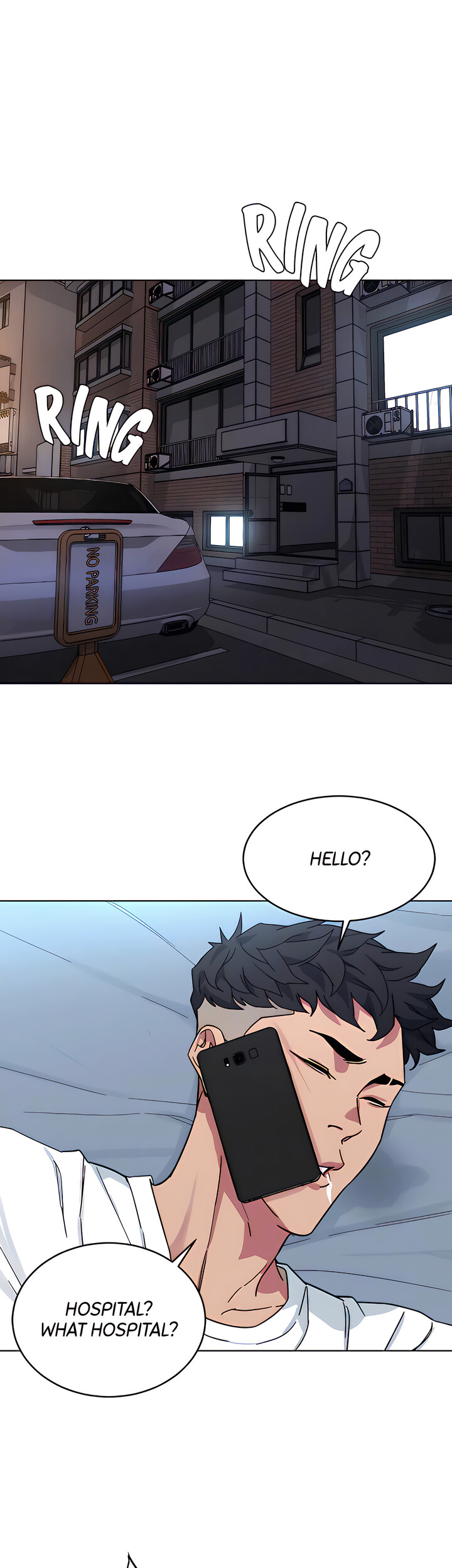 ONE KILL Chapter 51 - Manhwa18.com