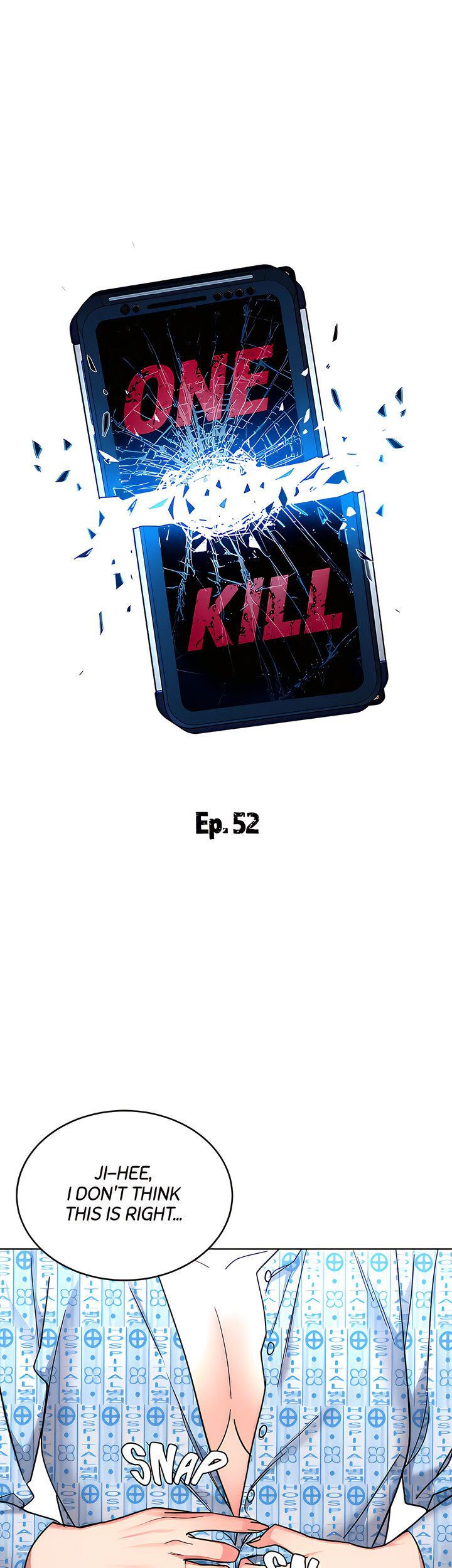 ONE KILL Chapter 52 - Manhwa18.com