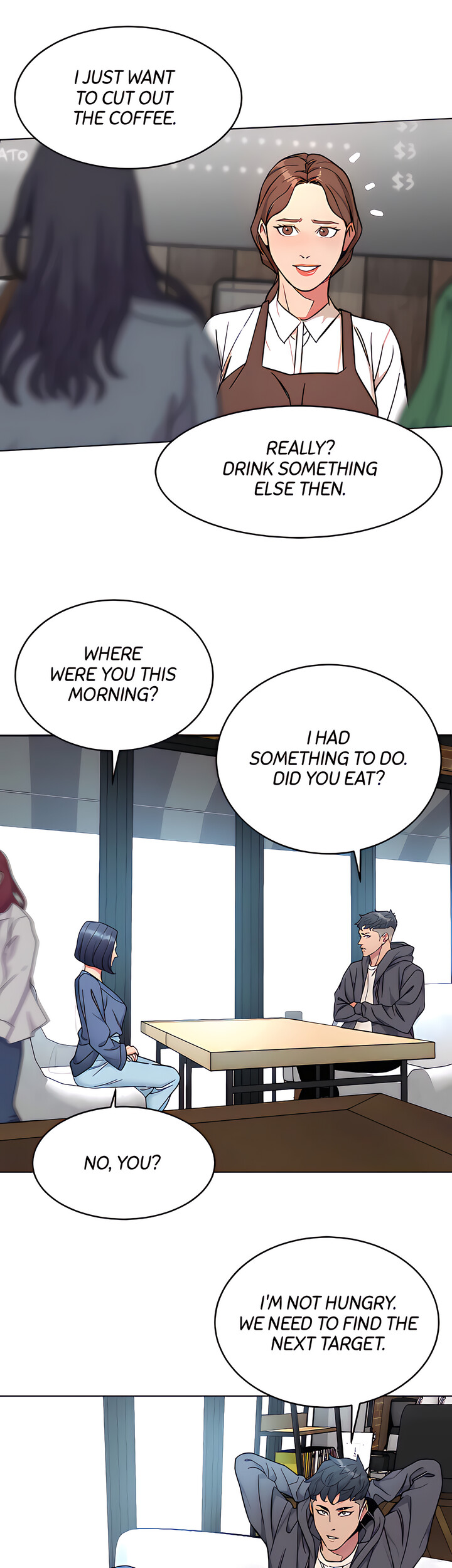 ONE KILL Chapter 52 - Manhwa18.com