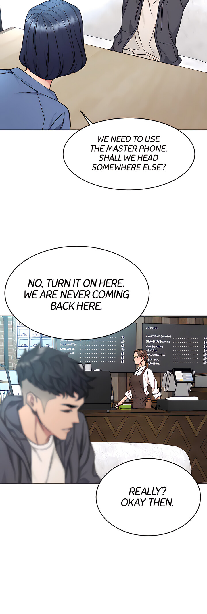 ONE KILL Chapter 52 - Manhwa18.com