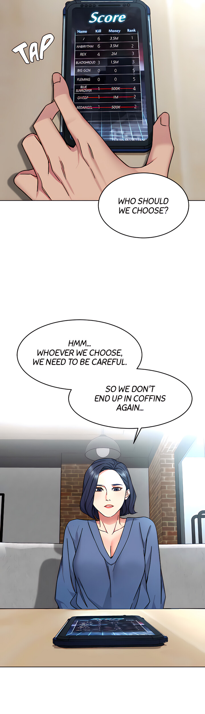 ONE KILL Chapter 52 - Manhwa18.com