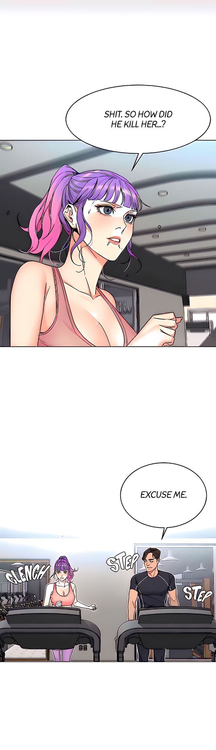 ONE KILL Chapter 53 - Manhwa18.com