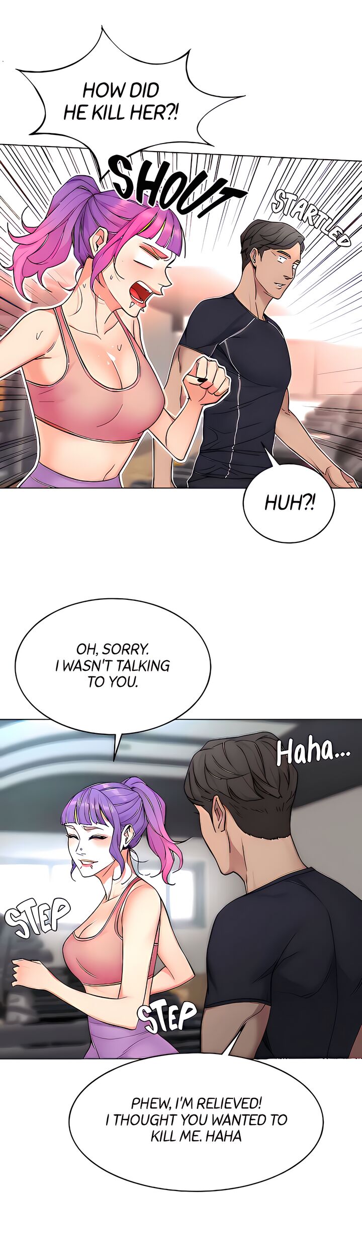 ONE KILL Chapter 53 - Manhwa18.com