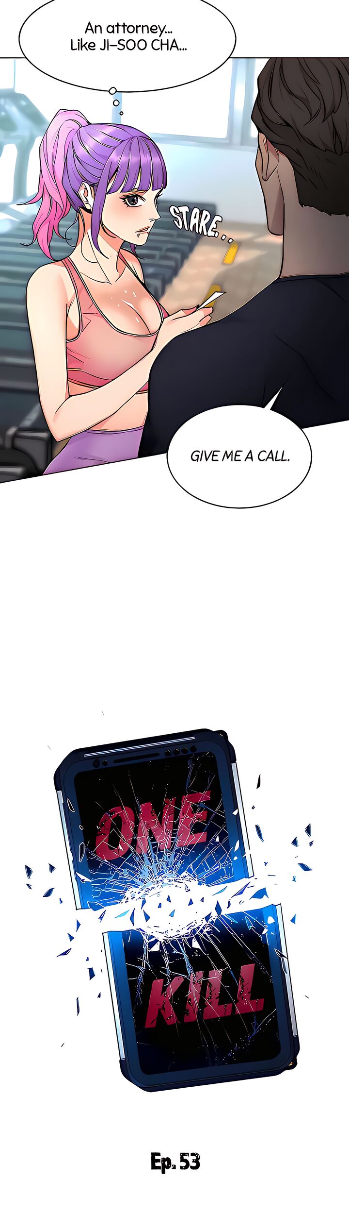 ONE KILL Chapter 53 - Manhwa18.com