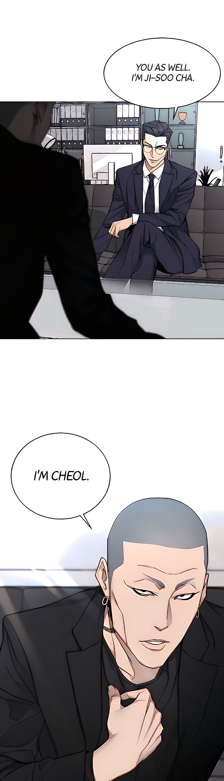 ONE KILL Chapter 53 - Manhwa18.com