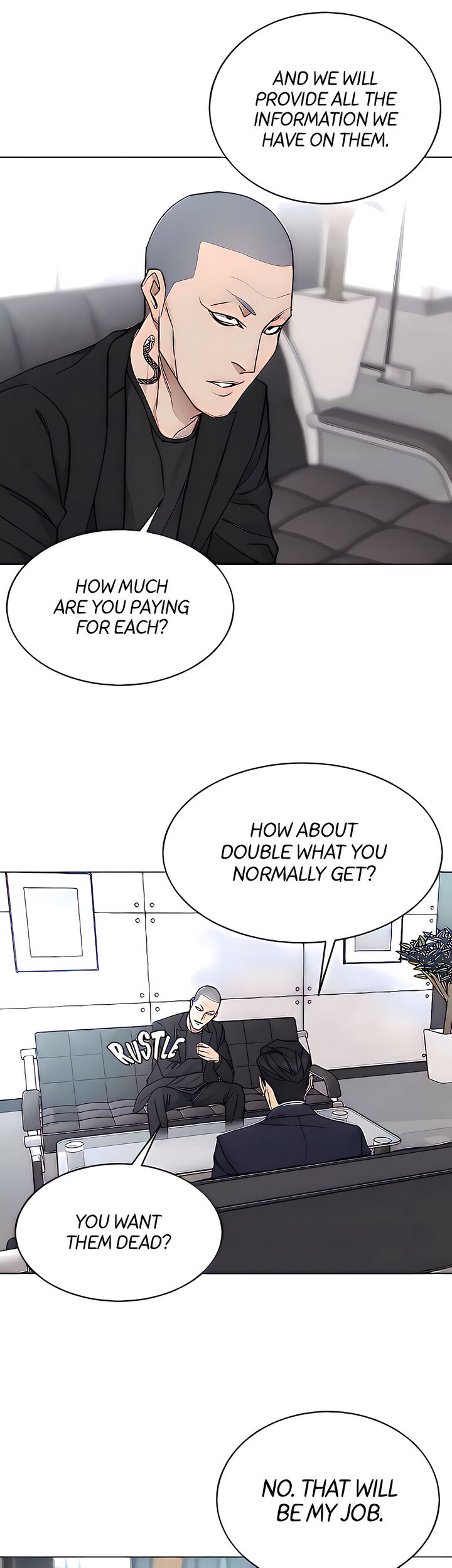 ONE KILL Chapter 53 - Manhwa18.com