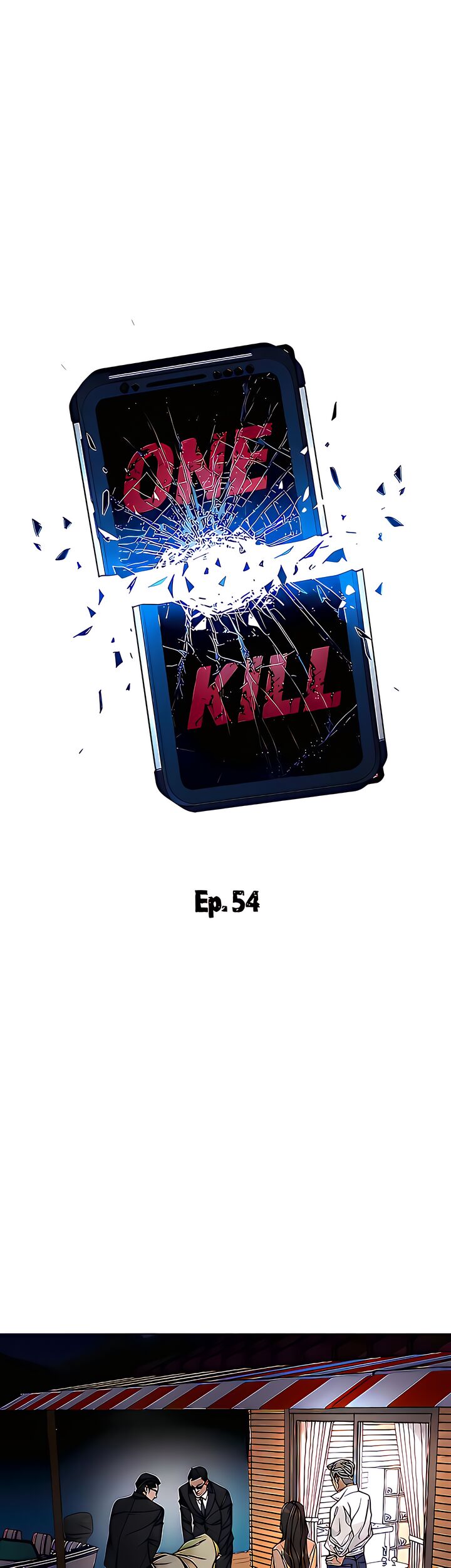 ONE KILL Chapter 54 - Manhwa18.com
