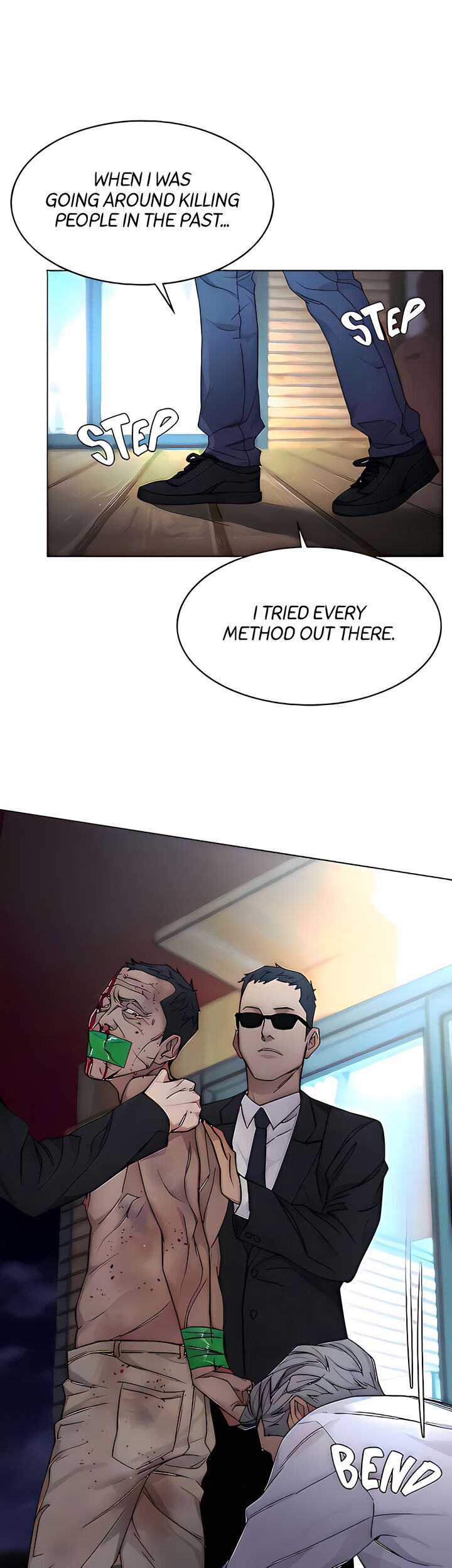 ONE KILL Chapter 54 - Manhwa18.com