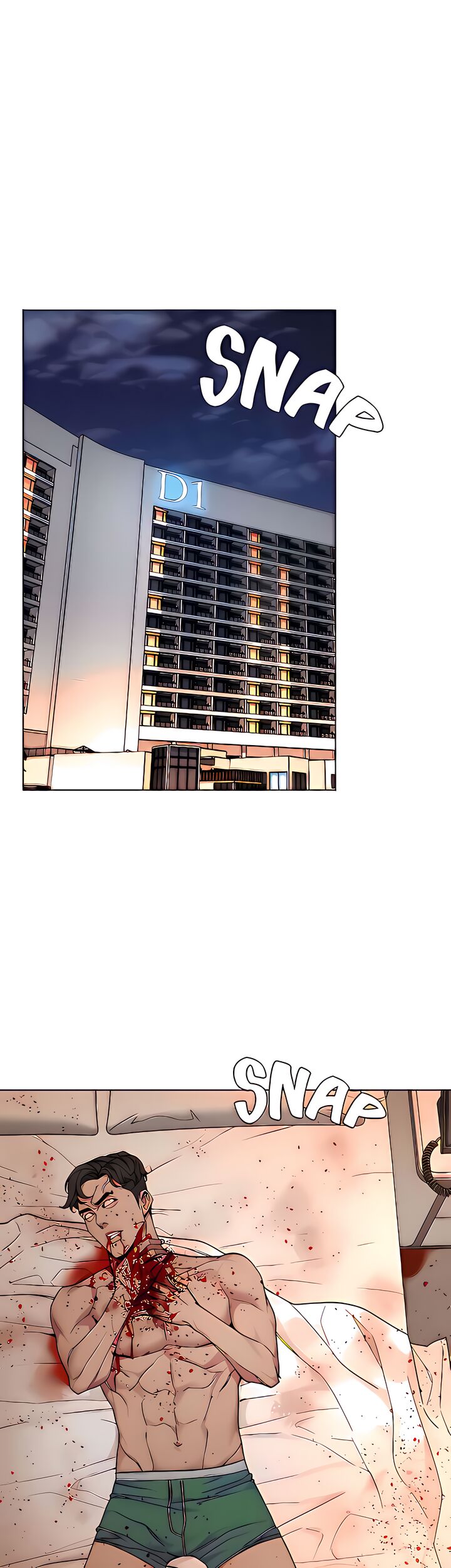 ONE KILL Chapter 55 - Manhwa18.com