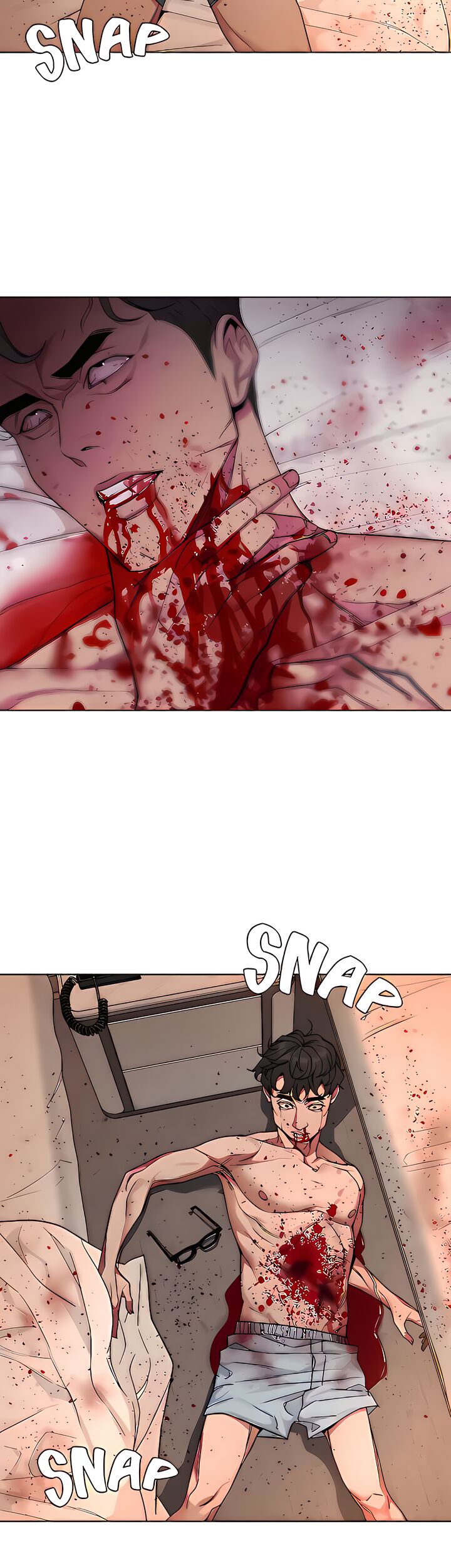 ONE KILL Chapter 55 - Manhwa18.com
