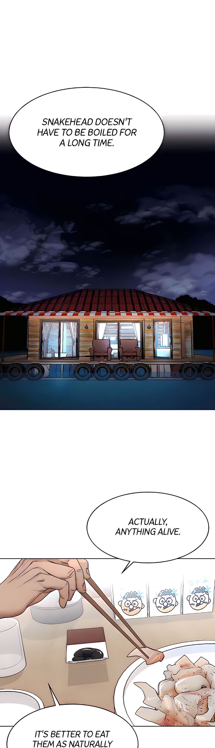 ONE KILL Chapter 55 - Manhwa18.com