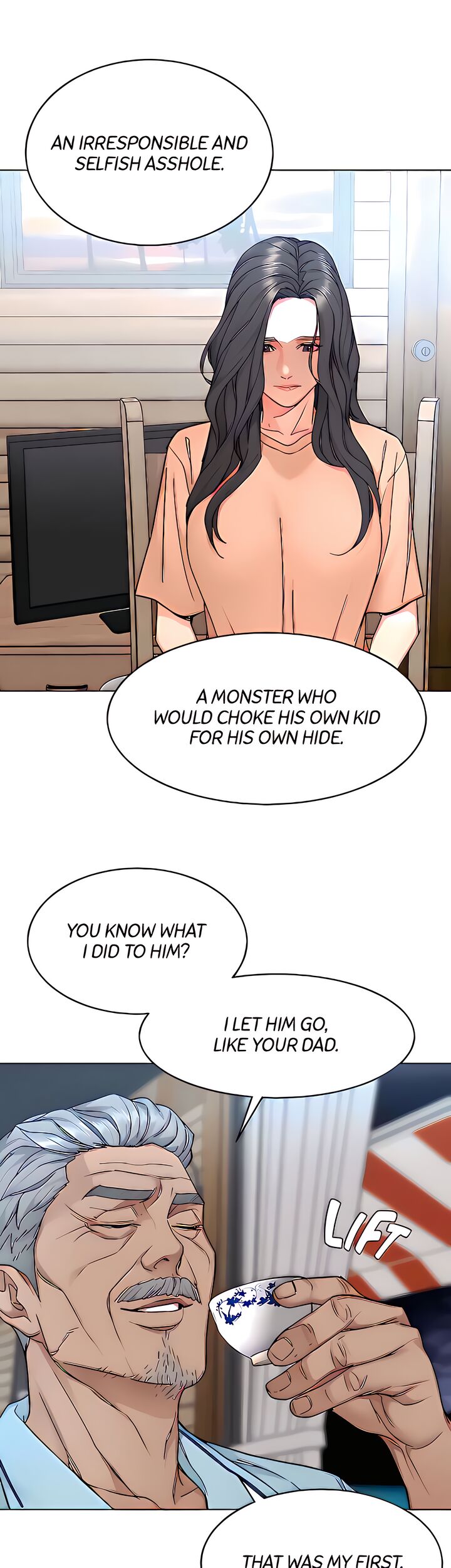 ONE KILL Chapter 55 - Manhwa18.com