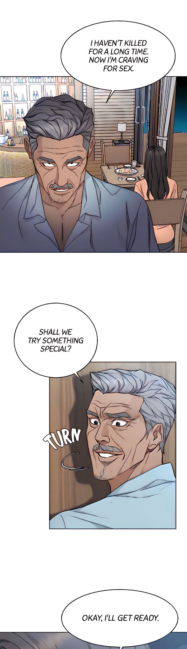 ONE KILL Chapter 55 - Manhwa18.com