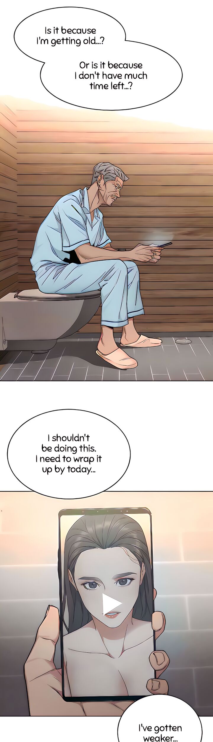 ONE KILL Chapter 55 - Manhwa18.com