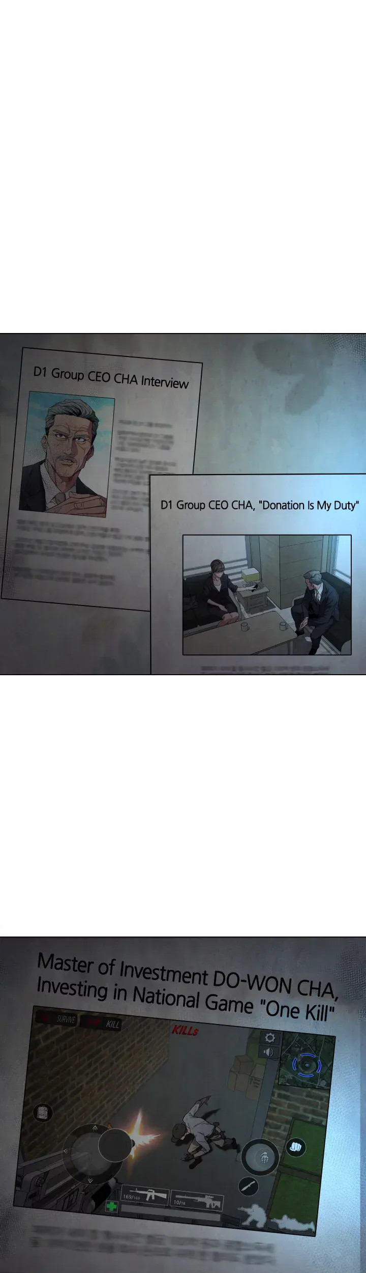 ONE KILL Chapter 56 - Manhwa18.com