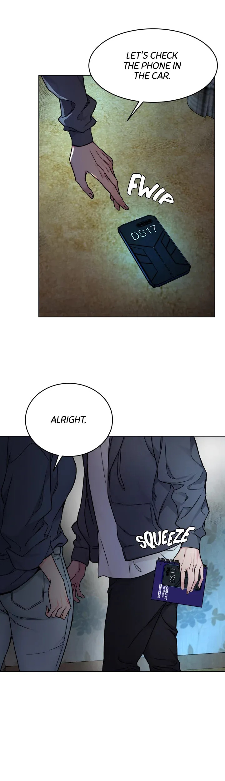 ONE KILL Chapter 56 - Manhwa18.com