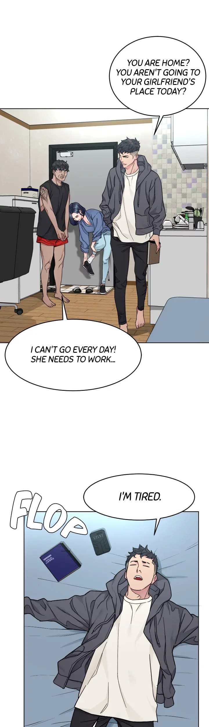 ONE KILL Chapter 56 - Manhwa18.com