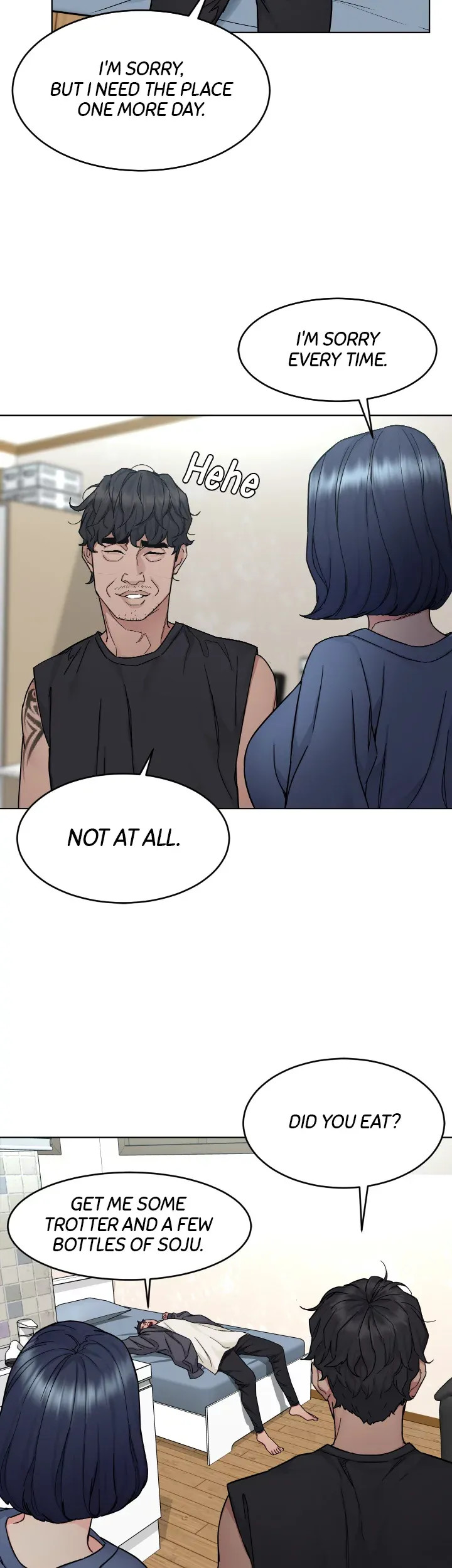 ONE KILL Chapter 56 - Manhwa18.com