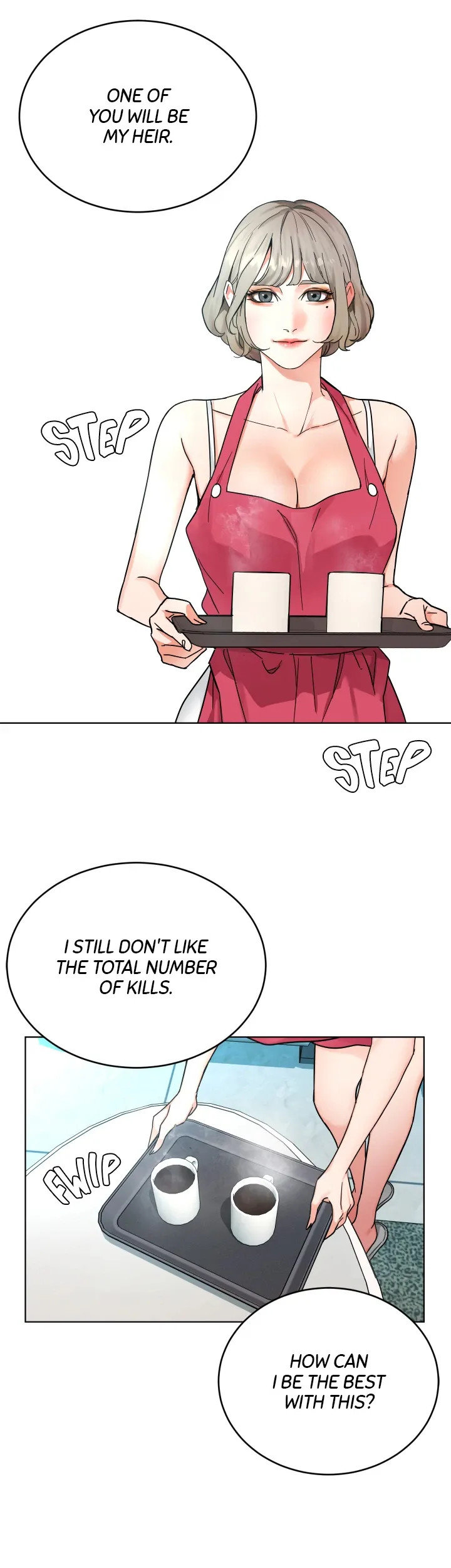 ONE KILL Chapter 57 - Manhwa18.com