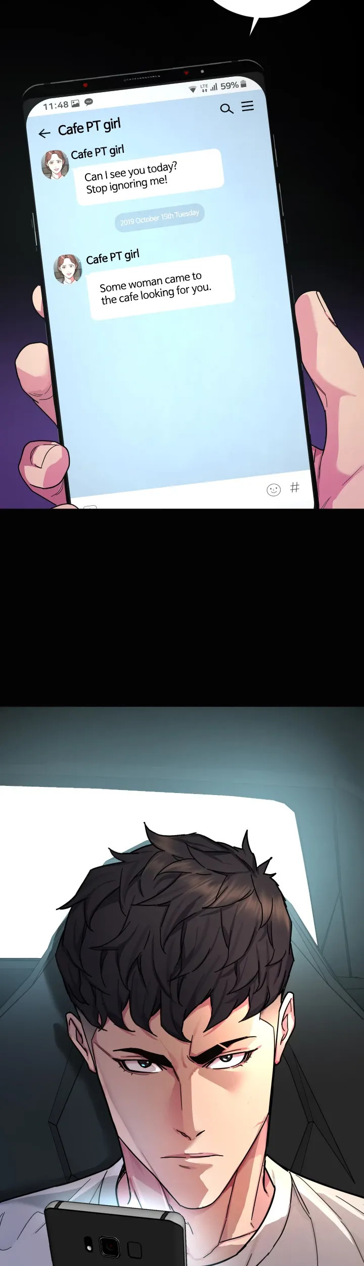 ONE KILL Chapter 57 - Manhwa18.com