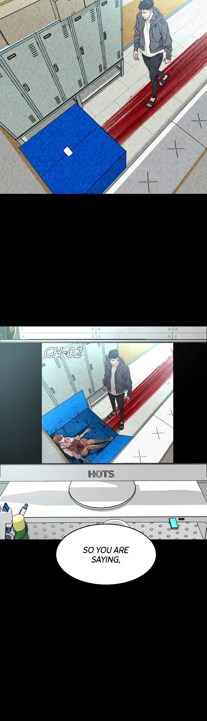 ONE KILL Chapter 59 - Manhwa18.com