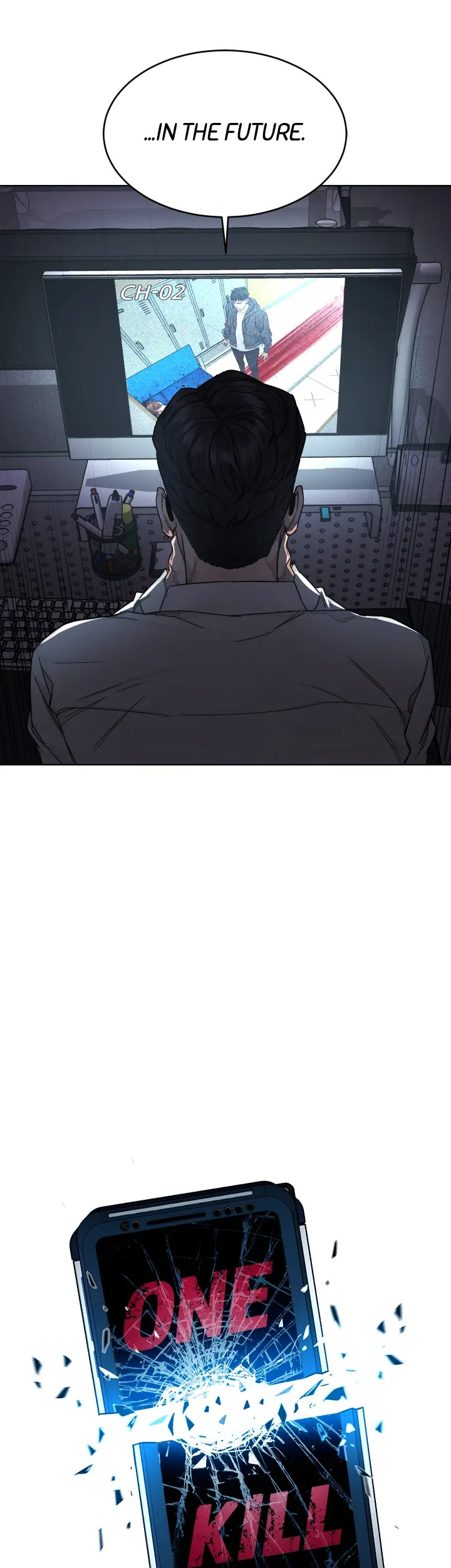 ONE KILL Chapter 59 - Manhwa18.com
