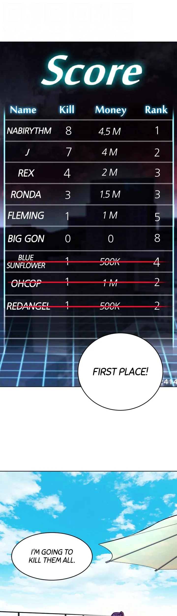 ONE KILL Chapter 59 - Manhwa18.com