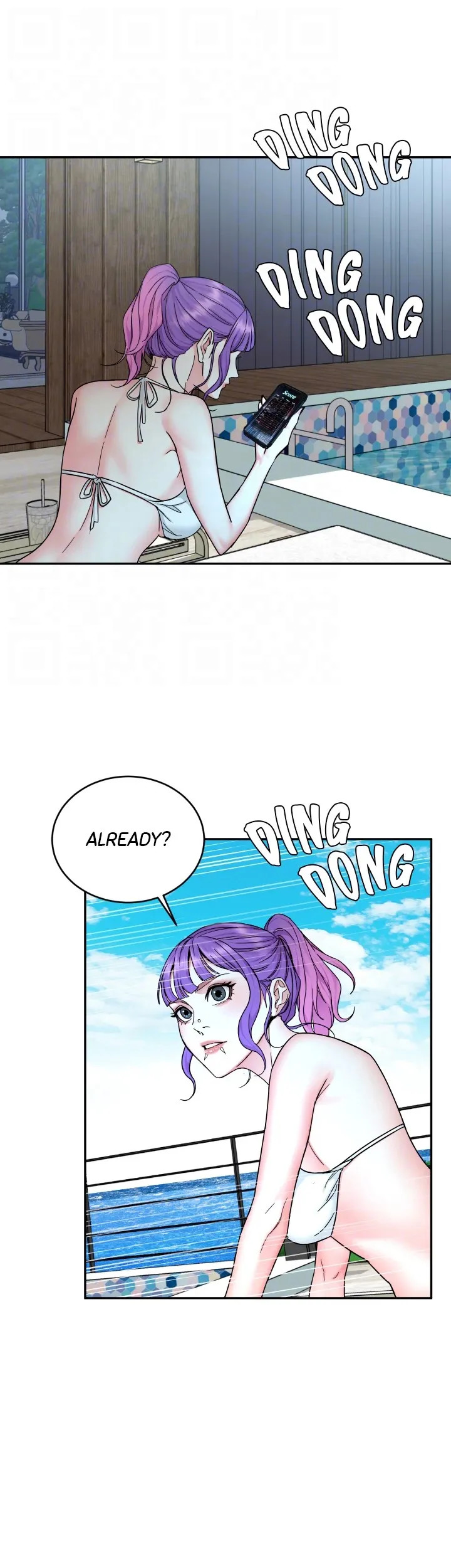 ONE KILL Chapter 59 - Manhwa18.com