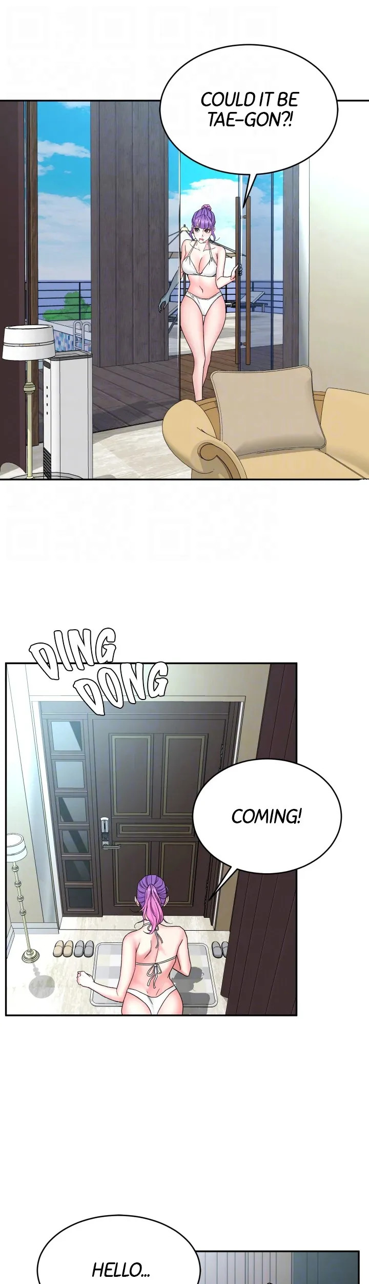 ONE KILL Chapter 59 - Manhwa18.com