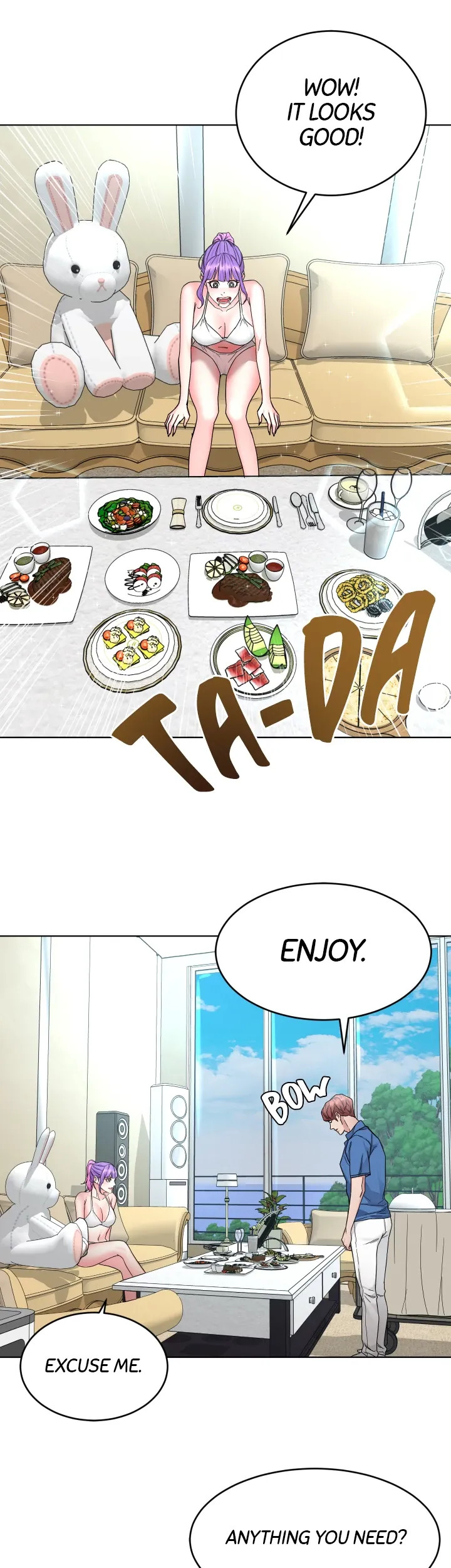 ONE KILL Chapter 59 - Manhwa18.com