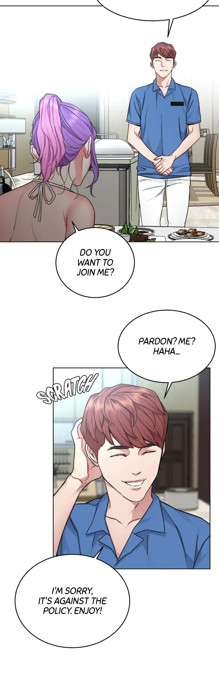 ONE KILL Chapter 59 - Manhwa18.com