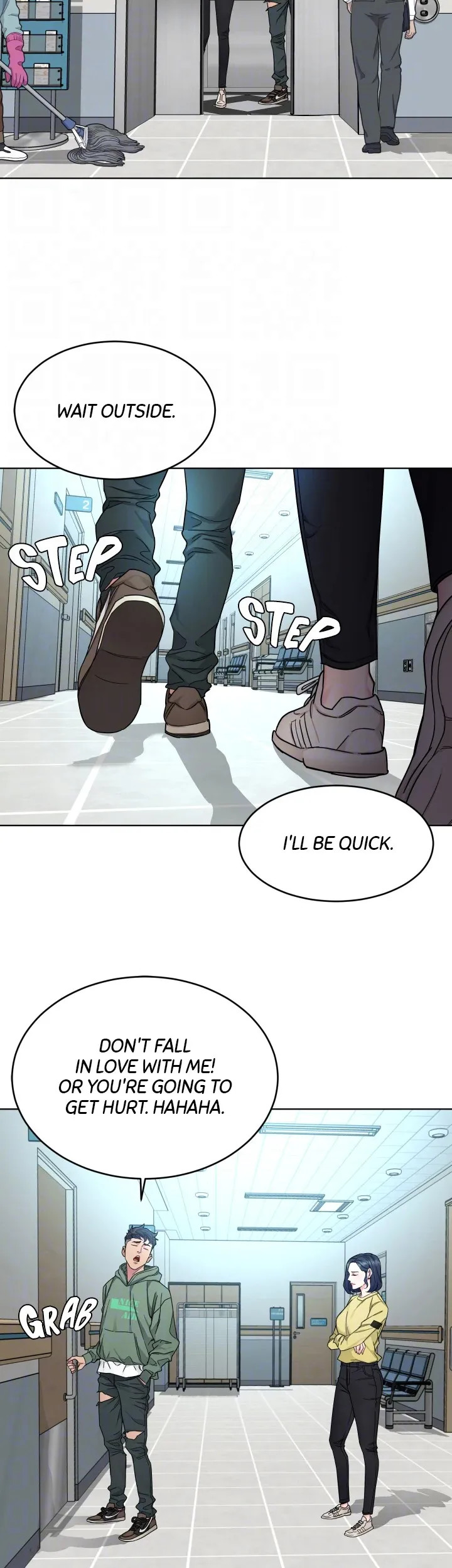 ONE KILL Chapter 59 - Manhwa18.com