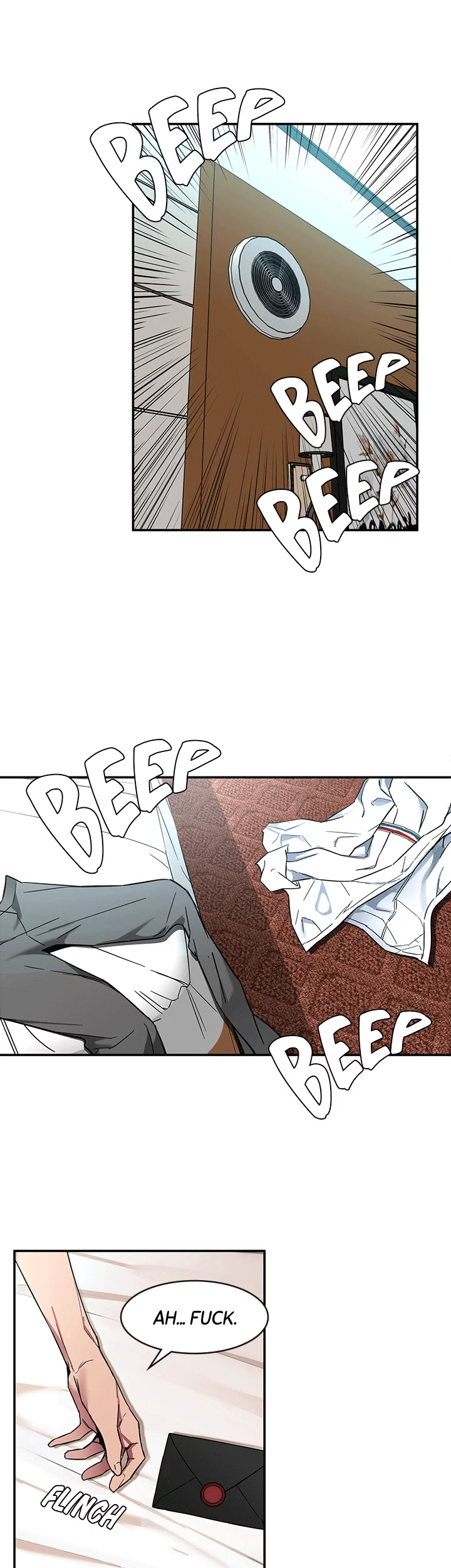 ONE KILL Chapter 6 - Manhwa18.com