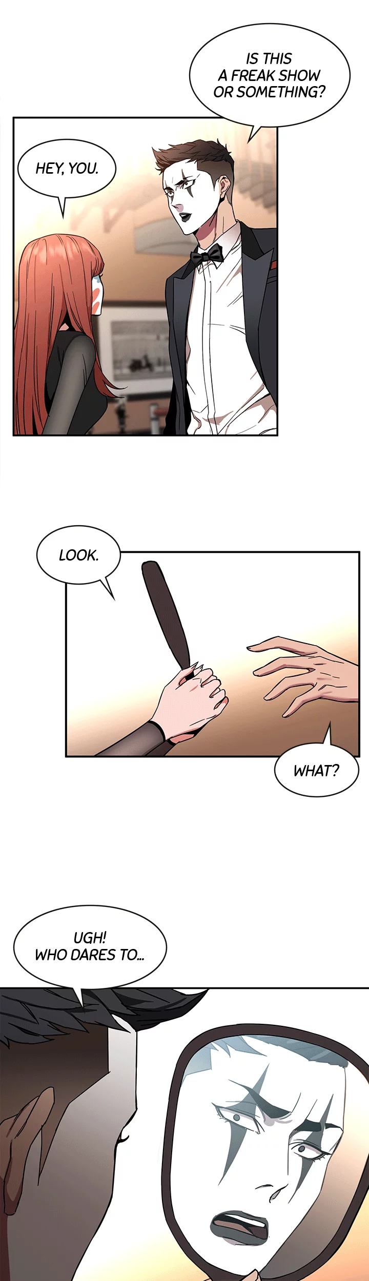 ONE KILL Chapter 6 - Manhwa18.com