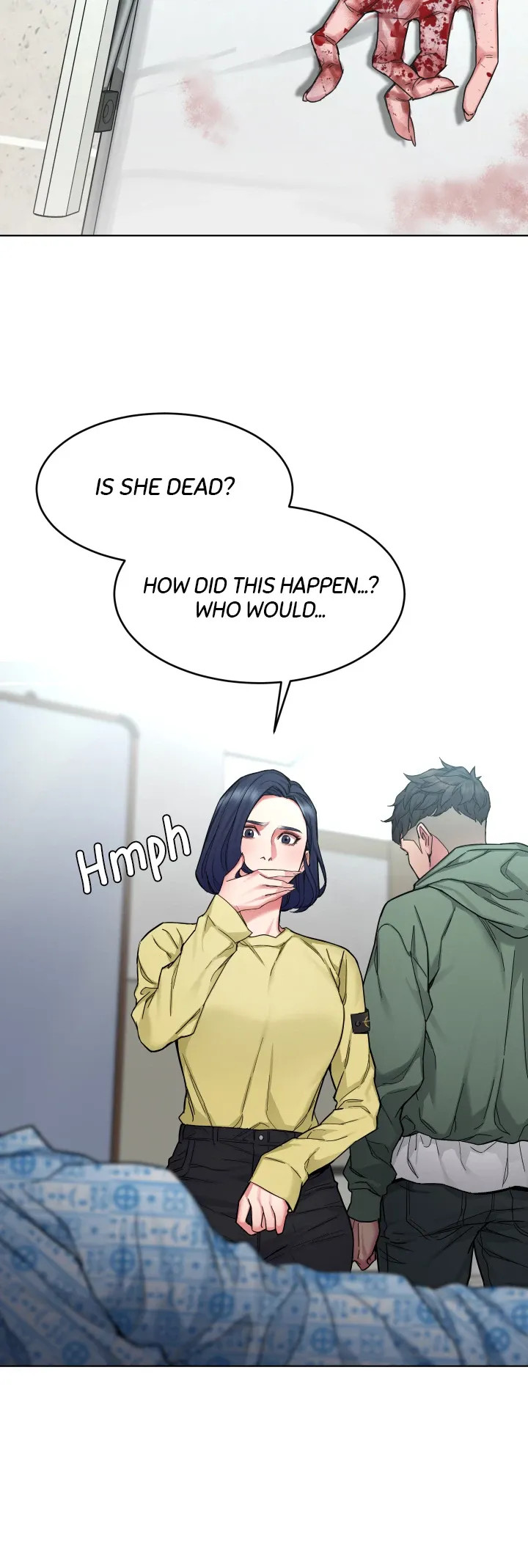 ONE KILL Chapter 60 - Manhwa18.com