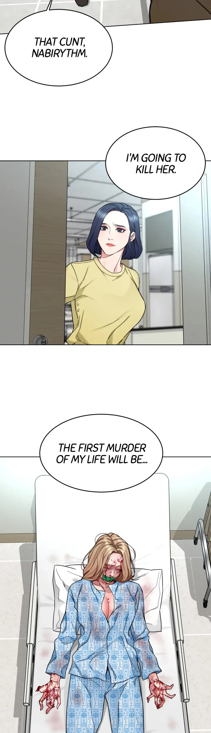 ONE KILL Chapter 60 - Manhwa18.com