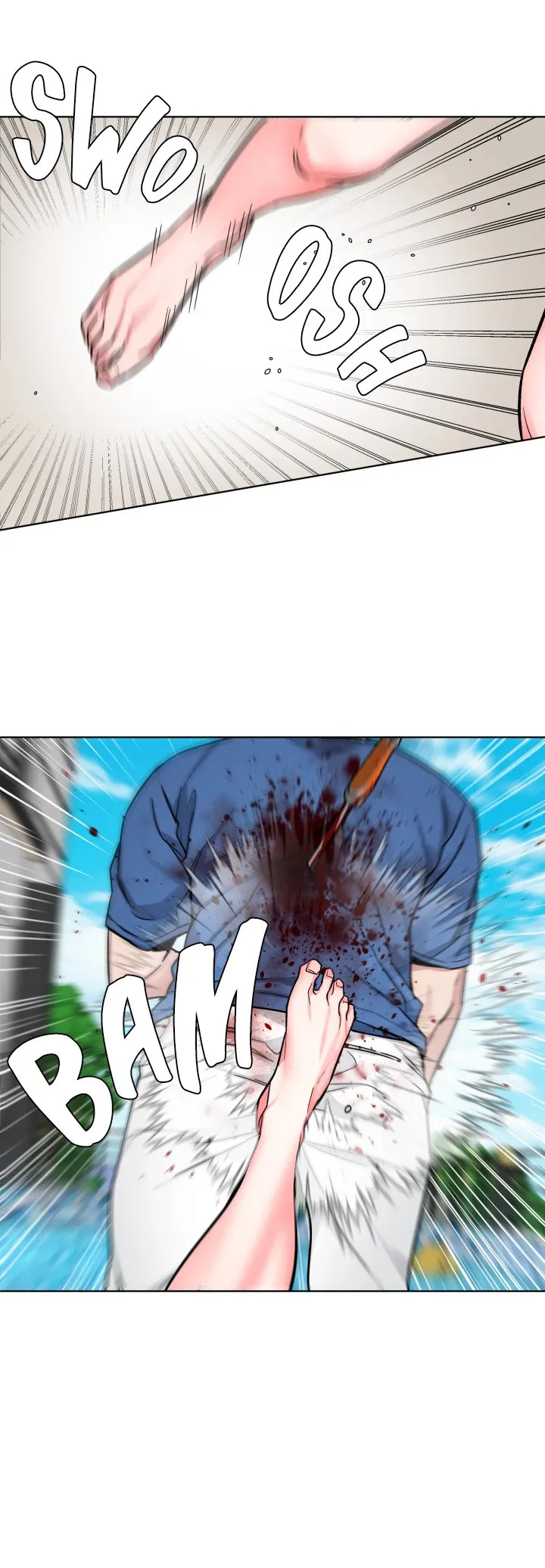 ONE KILL Chapter 60 - Manhwa18.com