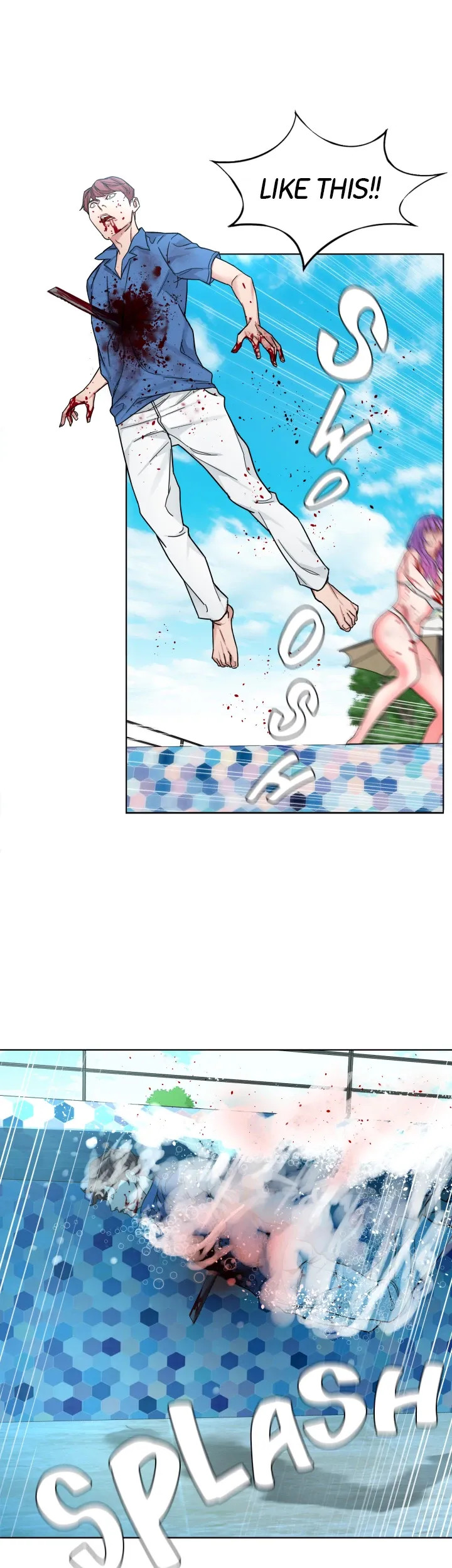 ONE KILL Chapter 60 - Manhwa18.com